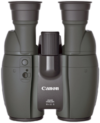 Canon 10 x 32 IS