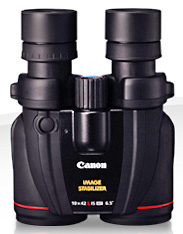 Canon 10 x 42L IS WP