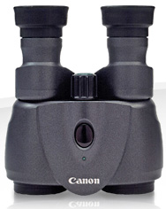Canon 8 x 25 IS
