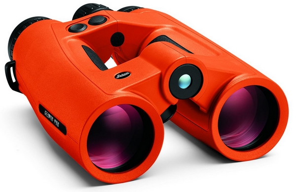 Geovid Pro x 42 Edition Orange