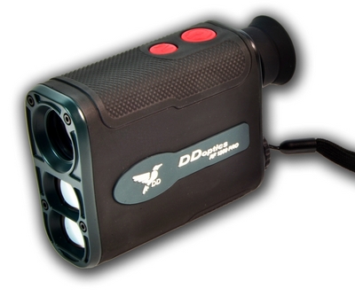 DDoptics Laser-Entfernungsmesser